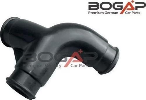 06B103221P Motor Havalandırma Hortumu Üst - Passat-Superb-A4-A6-1.8 Lt.-Awt