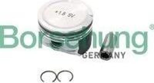06B107065NPC Piston Segman Std 81.00 Mm Adet - Passat-A4-Superb-1.8 Lt.-T-Awt-Avj-0-5