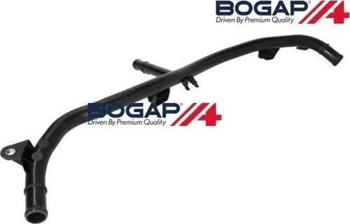 04E121070AC Su Borusu Plastik - Fabıa-Golf-Ibıza-Jetta-Leon-Octavıa-Polo-Superb - 1.2 Lt.-1.4 Lt.-Ts