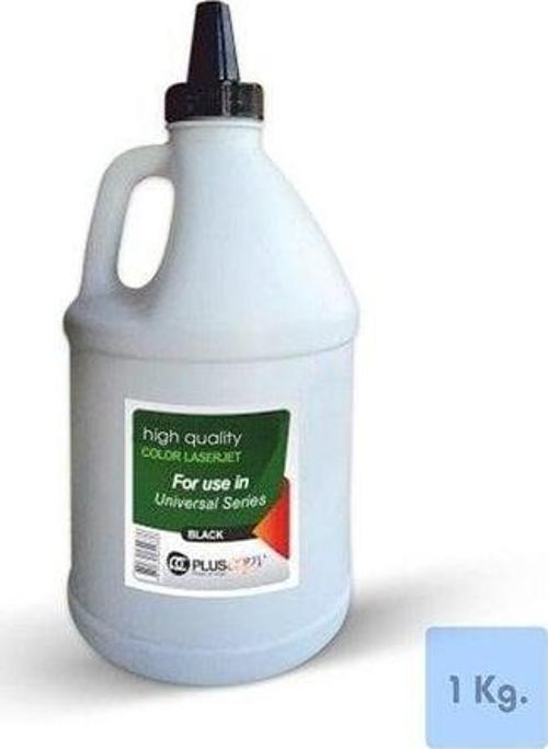 SAMSUNG UYUMLU POLYESTER 1 KG  SİYAH TONER TOZU