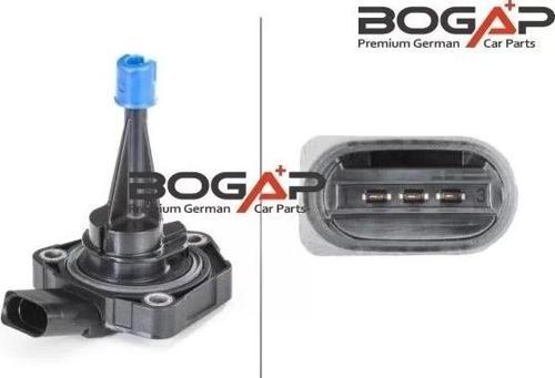 04E907660D Yağ Seviye Sensörü - Polo-Ibıza-Rapıd-Golf-Octavıa-1.2 Lt.-Tsı-1.4 Lt.-Tdı-Cusa-B-Cjza