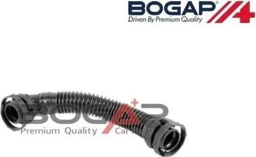 04L103493 Külbütör Kapak Hava Hortumu - Golf 7-Jetta-Passat-A3-1.6 Lt.-2.0-Tdı-Clha-B-Cxxa-B-Crlb-C
