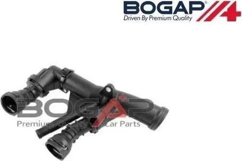 04L121026F Termostat Yuvası Komple Joop Typ - Caddy-Golf 5-Passat-Octavıa-Leon-A3-A4-A6-1.6 Lt.-2.0-