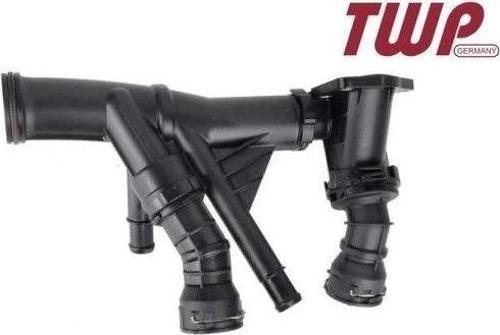 04L121026F Termostat Yuvası Komple Joop Typ - Caddy-Golf 5-Passat-Octavıa-Leon-A3-A4-A6-1.6 Lt.-2.0-