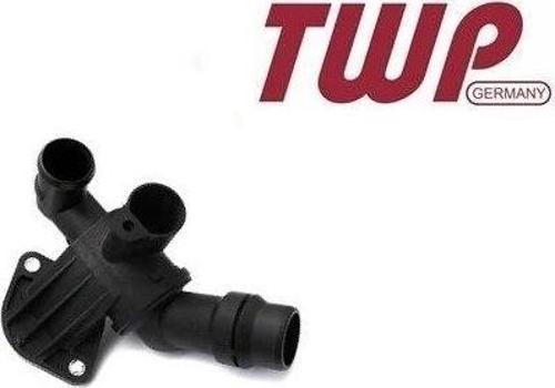 06D121111G Termostat Yuvası Komple - Audı A4-A6-2.0-Benzinli-Bgb-Bul-Bwe-Bpj-Byk