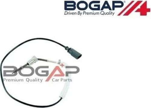 04L906088AE Egzoz Sıcaklık Sensörü Ön Delphı Typ - Golf 7-Jetta-Passat-Tıguan-A3-Octavıa-Superb-Leon