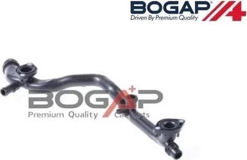 06E121045BD Radyatör Su Borusu Plastik - Audı A4-A5-Q7-Touareg-3.0-Tfsı-Caka-Ccba-Cgwc-Cgxc-Crec-Ctu