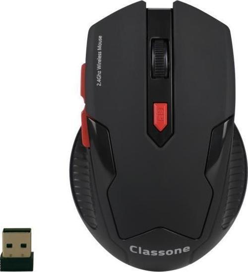 WG100 GAMING SERİSİ KABLOSUZ MOUSE SİYAH