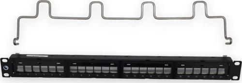 PATCH PANEL FTP CAT6A 24 PORT (BOŞ) 760237046