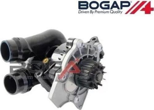 06H121026DR Su Pompası & Gövdesi Komple Alüminyum Typ - Passat Cc-Octavıa-Passat-Superb-Yetı-1.8 Lt.