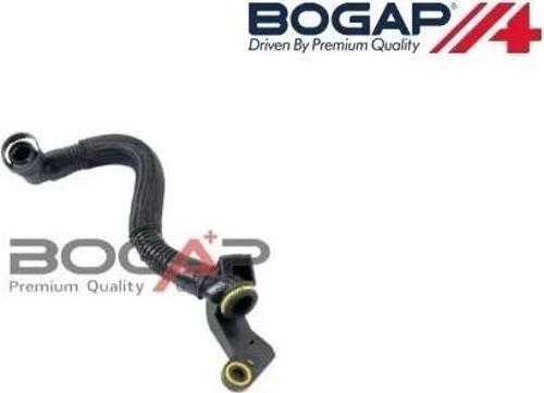 06K103213J Motor Havalandırma Borusu - Bora-Golf4