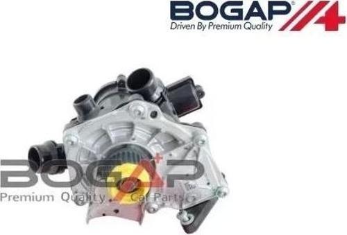06L121111HKIT7 Su Pompası & Gövdesi Komple Alüminyum Typ - Audı A4-A5-A6-A7-Q5-2.0-Tfsı-Cdnc-Cncb-Cn