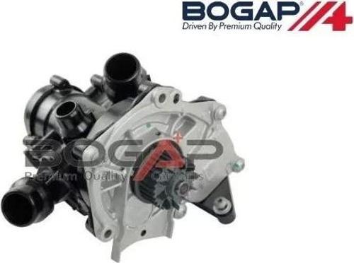 06L121111PKIT Su Pompası & Gövdesi Komple Alüminyum Typ - Audı A4-A5-A6-A7-Q5-2.0-Tfsı-Cdnc-Cncb-Cnc