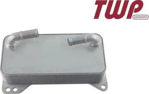 0BH317019F Yağ Soğutucu Şanzıman 7.Vites Otomatik Şanzıman - Passat-Arteon-Tıguan-Sharan-Q3-Kodıaq