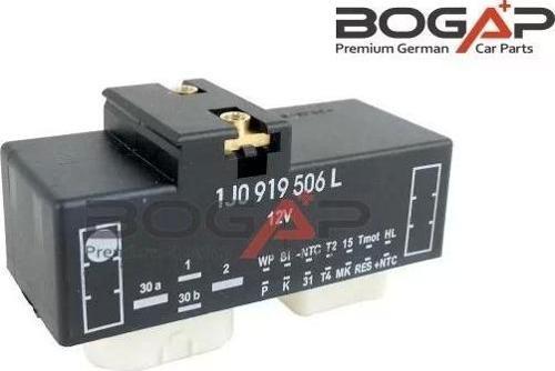 1J0919506L Fan Kontrol Ünitesi - Golf4-Bora-A3-Toledo-Leon-Octavıa-1.6 Lt.-Aeh-Akl-Bfq-Avu-Apf