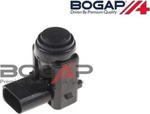 1J0998275 Park Sensörü Ön & Arka - Golf-Jetta-Touaran-Touareg-Octavıa-Altea-Leon-Toledo