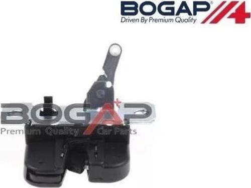 1J6827505C Bagaj Kapak Kilidi - Golf 4