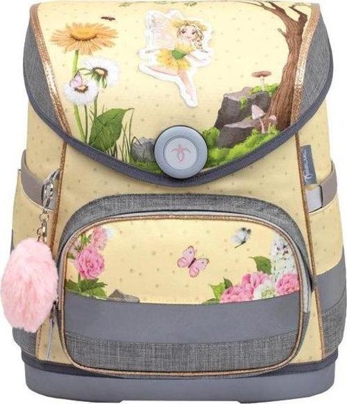 Fairy Garden Ortopedik Mıknatıslı Okul Çantası 405-41/AG-2