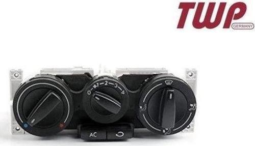 1J0820045F Klima Kontrol Paneli - Golf 4-Bora 1998-2003 - Polo-PoloClassıc 2000-2002
