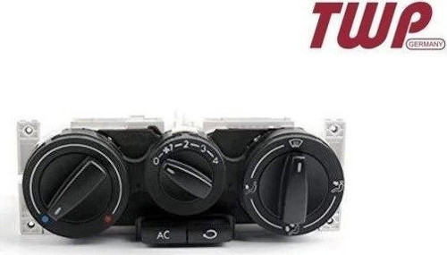 1J0820045F Klima Kontrol Paneli - Golf 4-Bora 1998-2003 - Polo-PoloClassıc 2000-2002