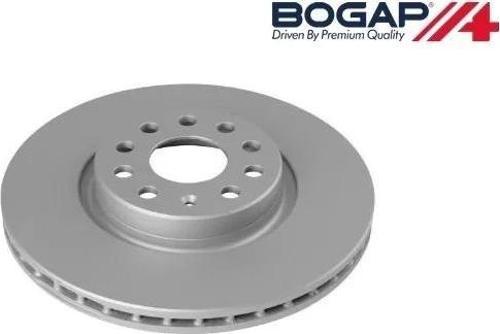 1K0615301AAKIT Fren Diski Ön Takım 2 Adet Geomet Tip - Caddy-Jetta-Octavıa-Passat-Superb