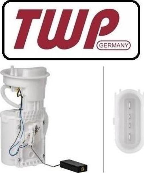 1J0919051H Yakıt Pompası & Şamandırası Komple - Bora-Golf4-Octavıa-Roomster - 1.6 Lt.-1.8 Lt.