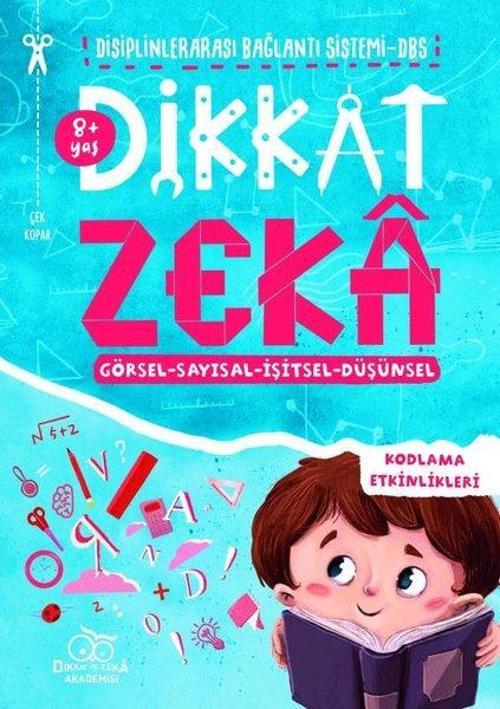 Di-Ze-8+ Yaş Dikkati ve Düşünme Becerilerini Geliştirme