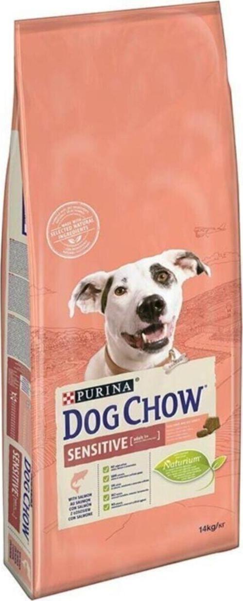 Dog Chow Somon Balıklı Yetişkin Köpek Maması 14 Kg