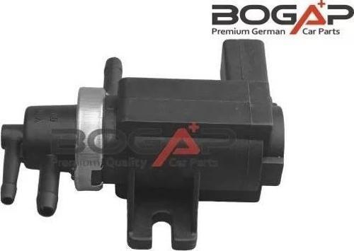 1K0906627E Turbo Basınç Valfi - 1.9 Lt. Tdı-Agr-Alhambra-Ahf-Anj-Auy-Avf-Avr
