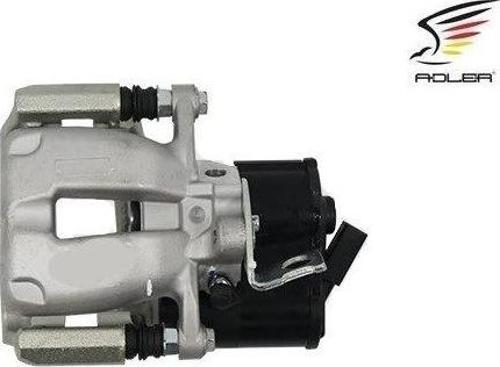 3C0615403E Disk Fren Kaliperi Arka Demirli Pimli Motorlu SOL - Passat 2006-2010