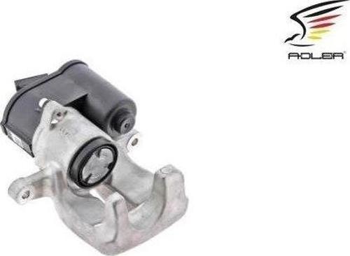 3C0615404B Fren Kaliper Motoru Arka SAĞ - Passat 2008-2011 - Cc 2009-2012