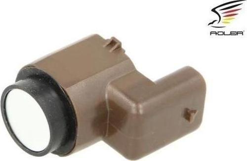 3C0919275AD Park Sensörü Ön Krom Panjurdaki - Golf5-Jetta-Passat-Touran