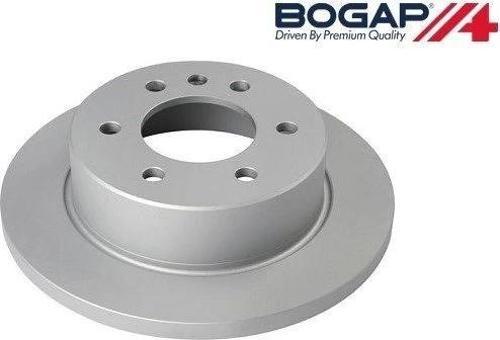 2E0615601AKIT Fren Diski Arka Takım 2 Adet Geomet Tip - Crafter-Sprınter