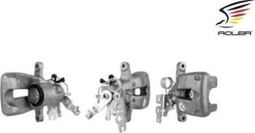 2K0615423B Disk Fren Kaliperi Arka SOL - Caddy 2004-2010