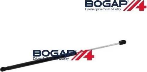 3T5827550 Bagaj Kapak Amortisörü - Superb 2008-2013