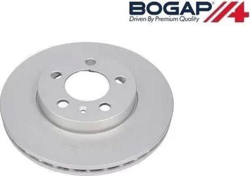 2Q0615301GKIT Fren Diski Ön Takım 2 Adet Geomet Tip - Polo-Troc-Ibıza- Fabıa