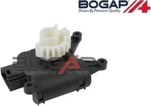 2Q0907511D Klima Ayar Motoru Hava Sürkülasyon - Golf-Jetta-Caddy-Octavıa-Yetı-Scırocco