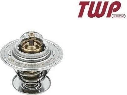 44121113 Termostat 87C-102C - Audı A3-A4-Bora-Caddy-Cordoba-Ibıza-Fabıa-Golf-Jetta-Amf-Agr-Bjb-Bkg