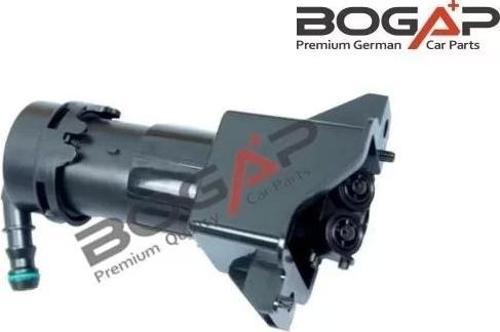 4F0955102B Far Yıkama Motoru SAĞ - Audı A6 2009-2011 - A6Q 2009-2011