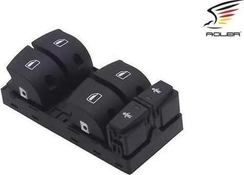 4F0959851G Cam Açma Anahtarı 4'lü - Audı A3-A6-Q7