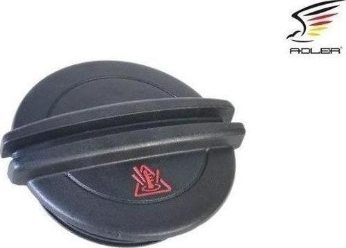 3C0121321 Radyatör Yedek Su Depo Kapağı Siyah - Amarok-Arteon-Caddy-Tıguan-Golf-Jetta-Octavıa-Passat
