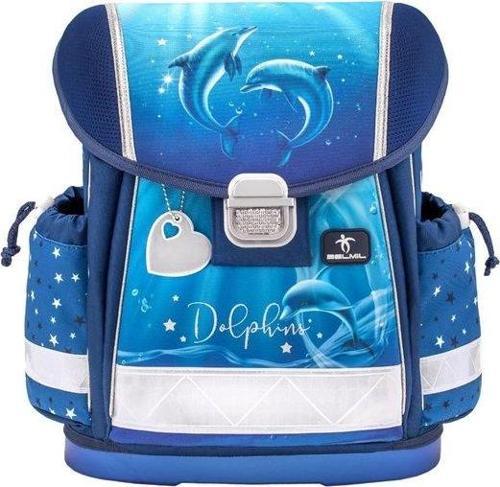 Dolphins Ortopedik Okul Çantası 403-13/AG