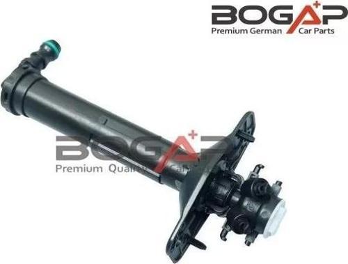 4G0955102 Far Yıkama Motoru SAĞ - Audı A6 2011-2014 - A6 Allroad 2013-2018 - A6 Quattro 2011-2014 - 