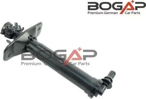 4G0955102A Far Yıkama Motoru SAĞ - Audı A6 2011-2014 - A6 Allroad 2013-2018 - A6 Quattro 2011-2014 -