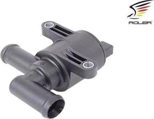 4H0121671D Selenoit Valf Yardımcı Su Pompa - Audı A1-A3-A4-A5-A6-A7-A8-Q2-Q3-Q5-Q7-Rs6-Rs7