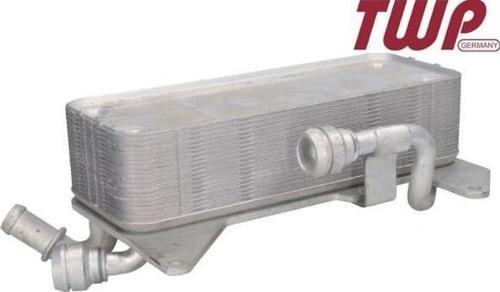 4H0317021H Yağ Soğutucu Otomatik Şanzıman - Audı A6 2011-2014 - A6Q 2011-2014 - A7 2011-2014 - A8 20