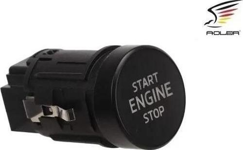5E0905217 Start Stop Düğmesi - Fabıa-Octavıa-Rapıd-Superb