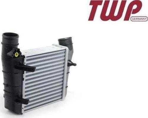 6Q0145804A Radyatör Turbo Soğutucu Intercooler - Polo-Fabıa-Ibıza-Cordoba-1.4 Lt.-1.9 Lt.-Amf-Bnv-Bn