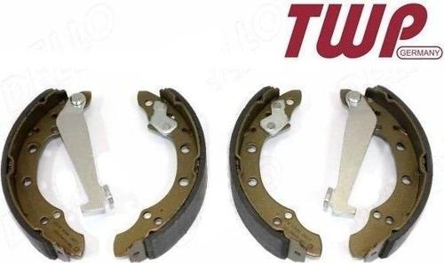 6Q0698525A Fren Balatası Arka Papuc - Cordoba- Fabıa-Ibıza- PoloClassıc-Felıcıa