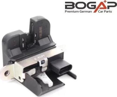 5K0827505A Bagaj Kapak Kilidi - Polo-Passat-Golf-Leon
